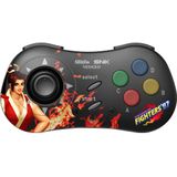 8bitdo - NEOGEO Mai Shiranui - Draadloze Gamepad - Zwart - Kunststof