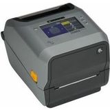 Zebra - ZD621t - Labelprinter - Grijs - Thermisch - 203 dpi