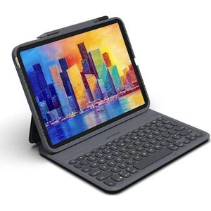 Zagg - Keyboardpro - Tablet Toetsenbord - Zwart - Draadloos