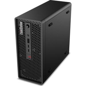 Lenovo ThinkStation P3 Ultra SFF Gen 2, Onderdelen voor notebooks, Zwart