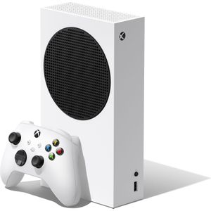 Microsoft Xbox serie S, Spelcomputer, Wit
