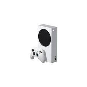 Microsoft Xbox serie S, Spelcomputer, Wit