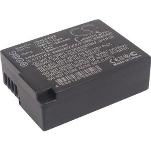 GreenCell Batteri voor DMW-BLC12 Panasonic FZ2000, 7.4V 1000mAh, Batterijen
