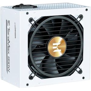 Zalman - TeraMax TMX2 - PC Voedingseenheid - Wit - 850W