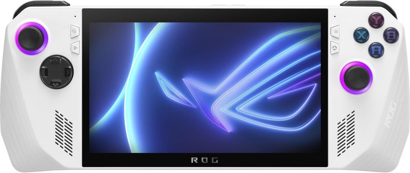 ASUS ROG Ally, Spelcomputer, Wit