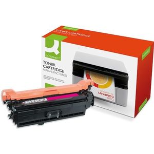 Q-Connect, Toner, Toner voor kleurenlaserprinters/multifunctionele apparaten (M)