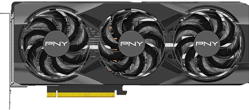 Pny - Rtx 5070 Ti Oc - Grafische Kaart - 16GB GDDR7