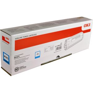 OKI, Toner, 45862816 (C)