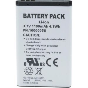 Snom Akku zu M65/M70/M80/M85/M90, Telefoon accessoires