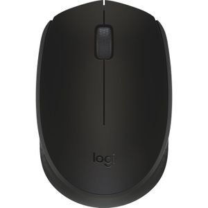 Logitech - M171 - Draadloze Muis - Zwart