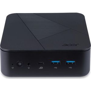 Acer - NUC VN1502G - Mini PC - Zwart - Intel Core i5 - Zonder Besturingssysteem