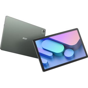 Acer Iconia Tab V12 (V12-11M-89TQ) 12 2K, IPS Touch, MTK MT8781, 8GB RAM, 256GB eMMC, Android 15 (Energ (11.97", 256 GB, Nevelgroen), Tablet, Groen