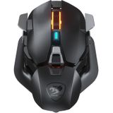 Cougar Dualblader Volledig aanpasbare gaming muis met tweehandige ergonomie