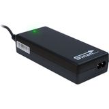 Intertech - SinanPower UB-90HB - Voeding - Zwart - 90 Watt