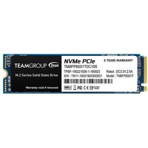 Team Group MP33 SSD - 1 TB - M.2 PCIe