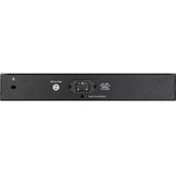 D-Link DGS-1210-08P Managed L2/L3 Gigabit Ethernet (10/100/1000) Power over Ethernet (PoE) Zwart