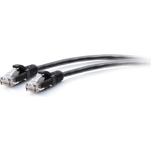C2G Adapterkabel USB-C naar DisplayPort™ -. (U/UTP, UTP, CAT6a, 0.30 m), Netwerkkabel