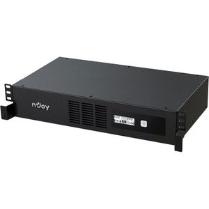 Njoy UPLI-LI080CO-AZ01B (800 VA, 480 W, Lijninteractief UPS), UPS