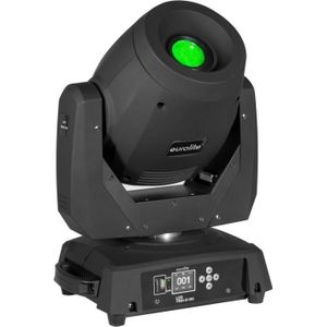 Eurolite LED TMH-S180 Moving-Head Spot, Bewegend hoofd