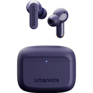Urbanista - Palo Alto - Draadloze Oordopjes - Dusk Purple - ANC