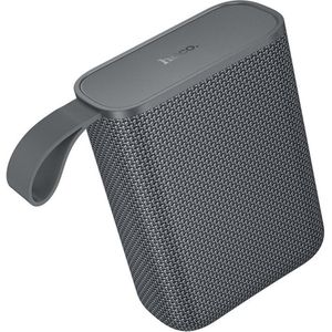 Hoco - HC34 - Bluetooth Luidspreker - Grijs - 5W - 1200 mAh