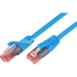 Wirewin Netwerkkabel (U/UTP, CAT6, 30 m), Netwerkkabel