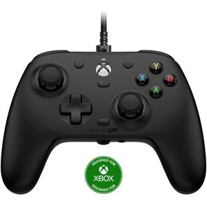 GameSir - G7 HE - Gaming-Controller - Zwart - Met Kabel - Officieel Gelicentieerd voor Xbox Series X|S, Xbox One, Windows 10/11