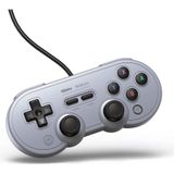 8Bitdo SN30 Pro USB Gamepad (Gray Edition)