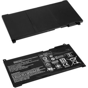 CoreParts MBXHP-BA0024 (4 Cellen, 4200 mAh), Notebook batterij, Zwart