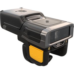 Zebra RS6100, dubbelzijdige ontspanner, SE5500, Bluetooth, batterij 735mAh, trigger (1D streepjescodes, 2D-streepjescodes), Barcode scanner