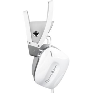 White Shark Wired headphones GH-2446 Gottan White (Bedraad), Gaming headset, Wit