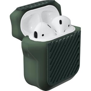Laut Capsule voor Apple AirPods, Hoofdtelefoon Tassen + Beschermende Covers, Groen