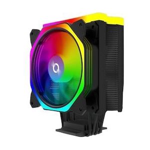 Aqirys - Aqrys Uranusb - Processorkoeler - Zwart - Aluminium/Koper