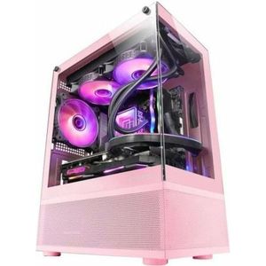 Mars Gaming Mc se Pc behuizing Roze