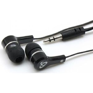 Sbox EP-003B (Bedraad), Koptelefoon, Zwart