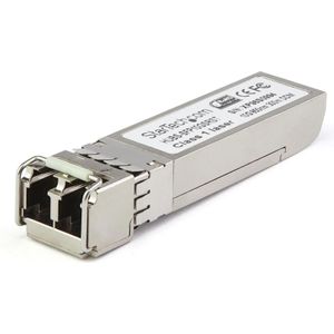 StarTech SFP-10G-ZR Compatibel, Zendontvangers, Zilver