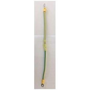 Allnet 19 "zzbh. Vervangende beschermgeleider 750mm, voor zijpaneel, SNB-serie, 1 stuk, Accessoires voor serverkasten