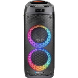 Blaupunkt PB05DB Bluetooth Partybox melna - Portativa muzikas sistema Partybox PB05DB, Bluetooth luidspreker