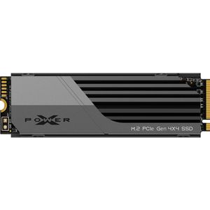 Silicon Power XS70 M.2 4 TB PCI Express 4.0 3D NAND NVMe