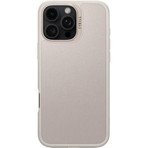 Spigen Kajuk Mag (iPhone 16 Pro Max), Smartphonehoes, Beige