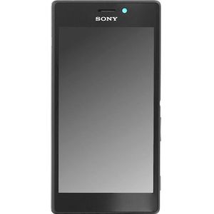 Sony Xperia M2 D2303 LCD zwart (Scherm, Xperia M2), Onderdelen voor mobiele apparaten, Zwart