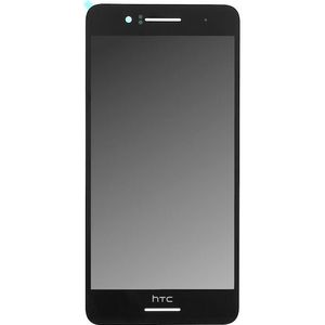 OEM HTC D728 LCD + Touchscreen Zwart (HTC Desire 728 Ultra), Onderdelen voor mobiele apparaten, Zwart