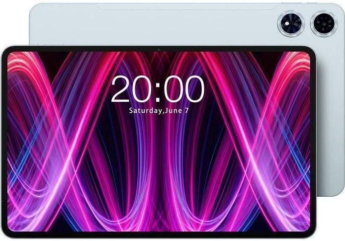 Teclast T60 Plus - Tablet - 12 inch - 6GB RAM - 256GB Opslag
