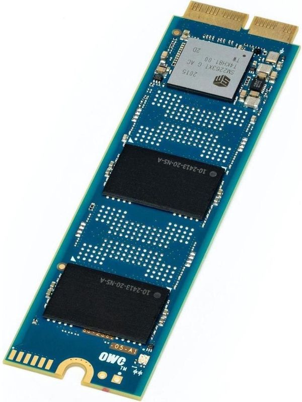 OWC - Aura N2 - Solid-State Drive - 512 GB - M.2 - 2200 MB/s
