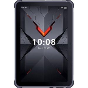 Hotwav - Tab R7 - Tablet - Transparant - 10.1 Inch - 4G - 6GB/256GB