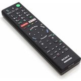 Sony - RMF-TX200E - Afstandsbediening - Zwart - Infrarood