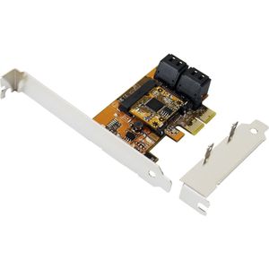 Exsys EX-3517 Seriële ATA III, Storage controller