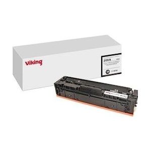 Viking - Tonercartridge - Zwart - Compatibel met HP Laserjet 205A - CF530A