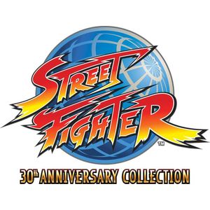 Capcom, Street Fighter 30e verjaardagscollectie