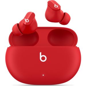 Beats Studio Knoppen (ANC, 8 h, Draadloze), Koptelefoon, Rood